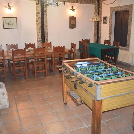 펜션 La Zarza La Zarza (Valladolid)