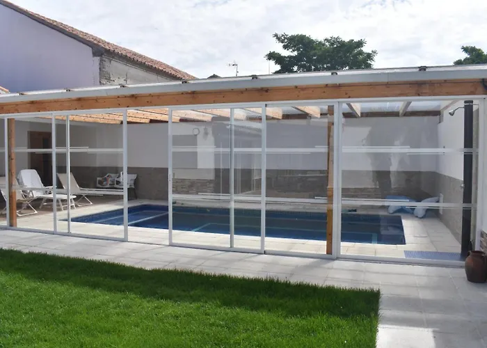 La Zarza * La Zarza (Valladolid)